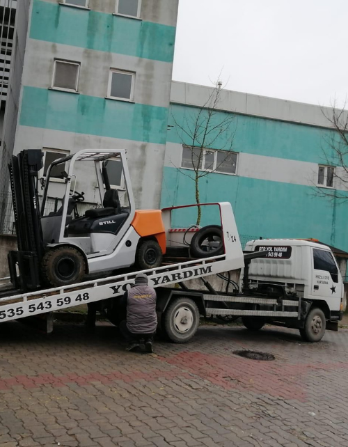 Tuzla Forklift Kiralama  – Hızlı ve Uygun Forklift Kiralama