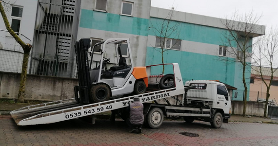 Tuzla Forklift Kiralama  – Hızlı ve Uygun Forklift Kiralama